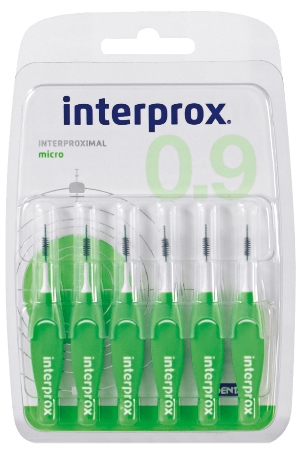 INTERPROX4G MICRO BLISTER 6U 6LANG - dottorbianchi.it