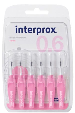 INTERPRO X 4G NANO BLISTER 6U 6LANG - dottorbianchi.it