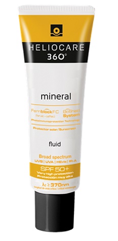 HELIOCARE 360 MINERAL SPF 50 50 ML - dottorbianchi.it