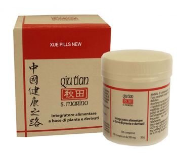 XUE PILLS NEW 100 COMPRESSE - dottorbianchi.it