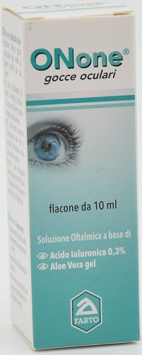 ONONE GOCCE OCULARI 10 ML - dottorbianchi.it