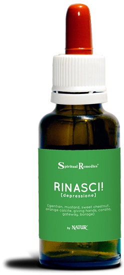 RINASCI DEPRESSIONE NATUR MIX 30 ML - dottorbianchi.it