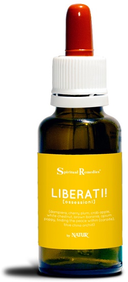 LIBERATI OSSESSIONI NATUR MIX 30 ML - dottorbianchi.it