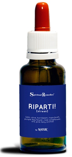 RIPARTI STRESS NATUR MIX 30 ML - dottorbianchi.it