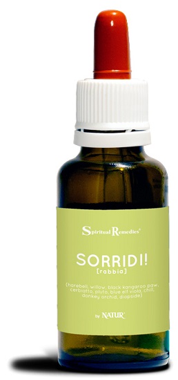 SORRIDI RABBIA NATUR MIX 30 ML - dottorbianchi.it