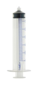 SIRINGA IPODERMICA EXTRAFINE 50/60 ML SENZA AGO CON LUER LOCK CENTRALE - dottorbianchi.it