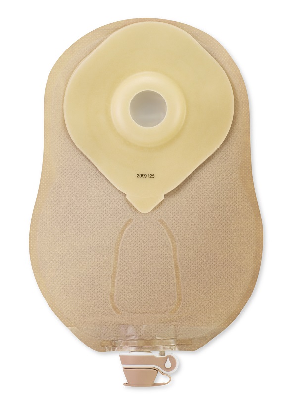 SACCA UROSTOMIA MODERMA FLEX CONVESSA SF 2 VIE TRASPARENTE 15-25 MM RITAGLIABILE 10 PEZZI - dottorbianchi.it