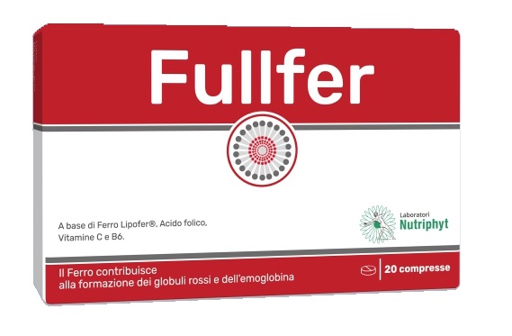 FULLFER 20 COMPRESSE - dottorbianchi.it