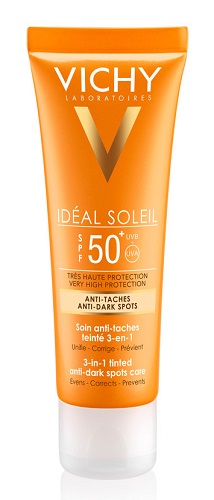 IDEAL SOLEIL VISO ANTI-MACCHIE 50 ML - dottorbianchi.it