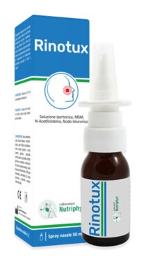 RINOTUX SPRAY NASALE 50 ML - dottorbianchi.it