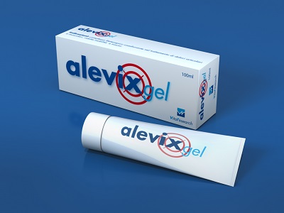 ALEVIX GEL 75 ML - dottorbianchi.it