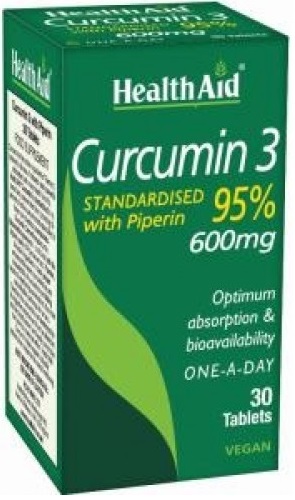 CURCUMIN 3 30 COMPRESSE - dottorbianchi.it