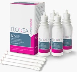FLOXEA LAVANDA VAGINALE 4 FLACONI DA 100 ML - dottorbianchi.it