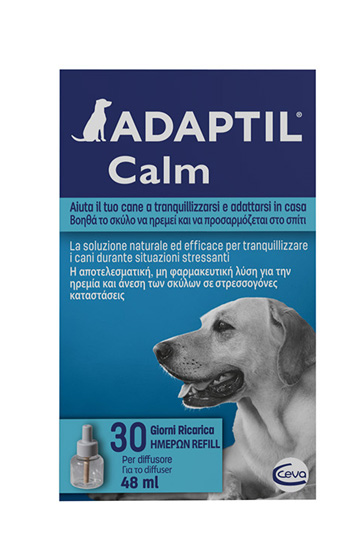 ADAPTIL CALM RICARICA FLACONE 48 ML - dottorbianchi.it