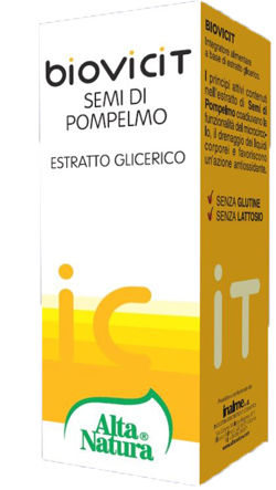 BIOVICIT GOCCE 30 ML - dottorbianchi.it