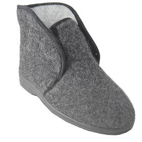 ADELIE MC POLYESTER W DARK GREY 39 - dottorbianchi.it