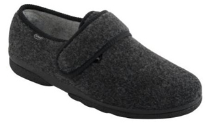 ROBERT MC POLACCHINO MENS DARK GREY 41 - dottorbianchi.it