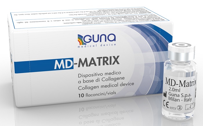 MD-MATRIX ITALIA 10 VIALS INIETTABILI 2 ML - dottorbianchi.it