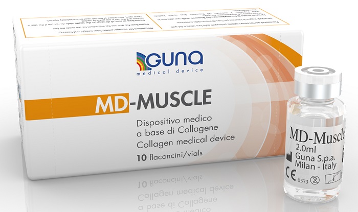 MD-MUSCLE ITALIA 10 FLACONCINI INIETTABILI 2 ML - dottorbianchi.it