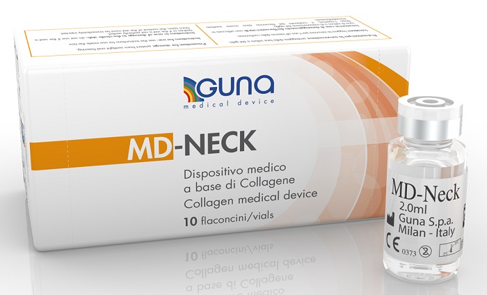 MD-NECK ITALIA 10 FIALE INIETTABILI DA 2ML - dottorbianchi.it