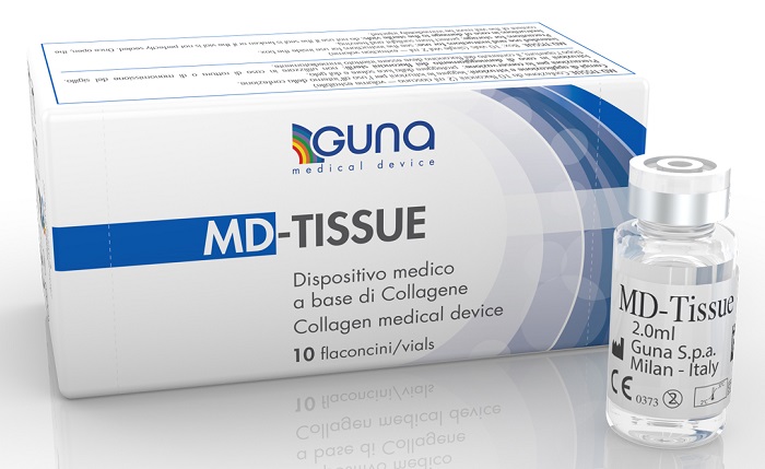 MD-TISSUE ITALIA 10 FLACONCINI INIETTABILI 2 ML - dottorbianchi.it
