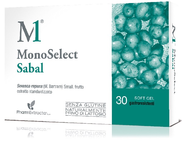 MONOSELECT SABAL 30 CAPSULE - dottorbianchi.it