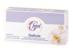 G FEMM 10 GELLULE INTIME 30 ML - dottorbianchi.it