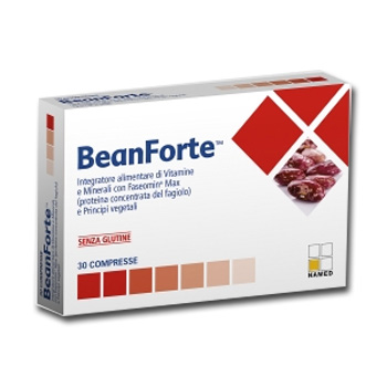 BEAN FORTE 30 COMPRESSE - dottorbianchi.it
