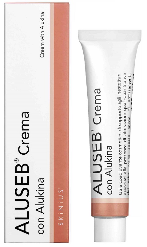 ALUSEB CREMA 30 ML - dottorbianchi.it