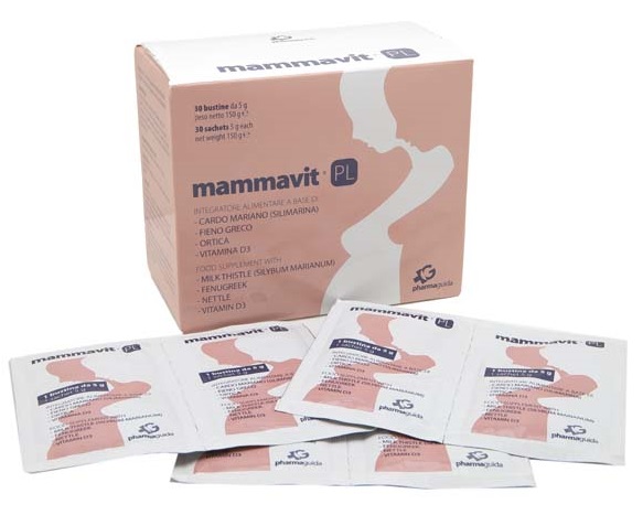 MAMMAVIT PL 30 BUSTINE DA 5 G - dottorbianchi.it