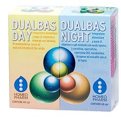 DUALBAS 60+60 COMPRESSE - dottorbianchi.it