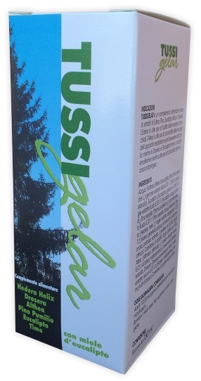 TUSSIGELAR SCIROPPO 150 ML - dottorbianchi.it