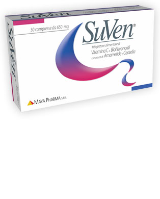 SUVEN 30 COMPRESSE - dottorbianchi.it