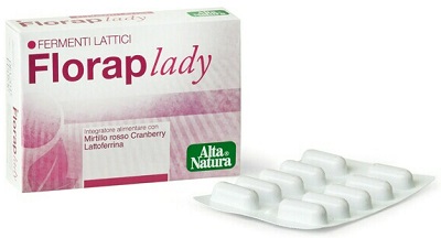 FLORAP LADY 20 OPERCOLI 500 MG - dottorbianchi.it