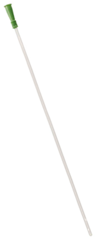 CATETERE URINARIO IDROFILO MONOUSO AUTOLUBRIFICANTE POBE LUBRIFICAZIONE TRAMITE POLIVINILPIRROLIDONE SODIO CLORURO DONNA CH14 20 CM 30 PEZZI - dottorbianchi.it