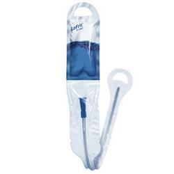 CATETERE URINARIO MONOUSO AUTOLUBRIFICANTE IDROFILO POBE LUBRIFICAZIONE TRAMITE POLIVINILPIRROLIDONE SOLUZIONE SALINA STERILE INTEGRATA LOFRIC PRIMO DONNA CH10 20 CM 30 PEZZI - dottorbianchi.it