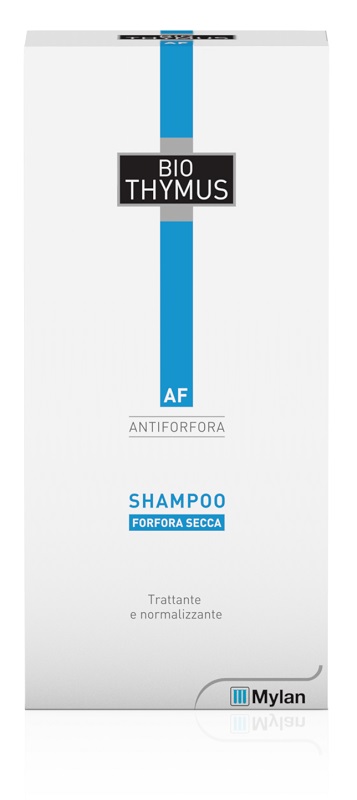 BIOTHYMUS AF SHAMPOO FORFORA SECCA 150 ML - dottorbianchi.it