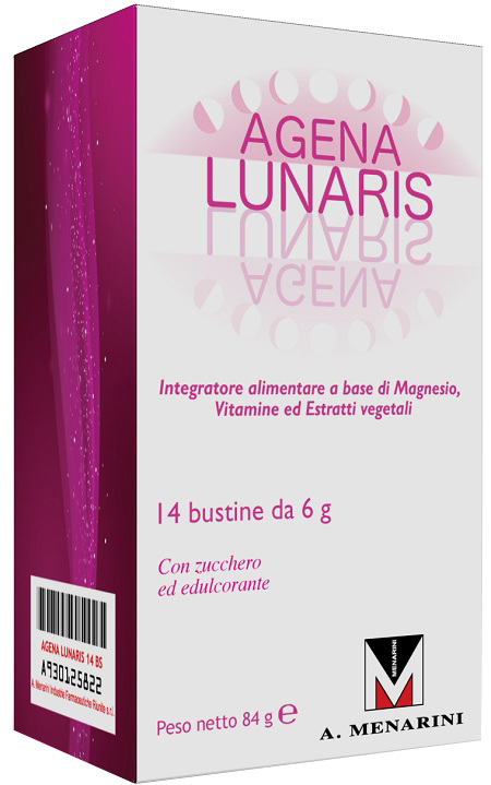 AGENA LUNARIS 14 BUSTINE - dottorbianchi.it