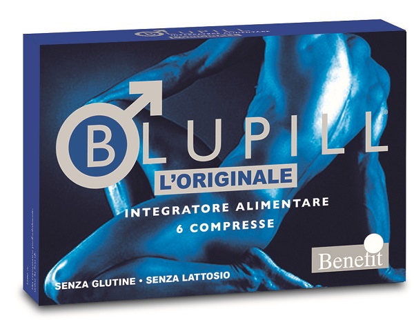 BLUPILL 6 COMPRESSE - dottorbianchi.it