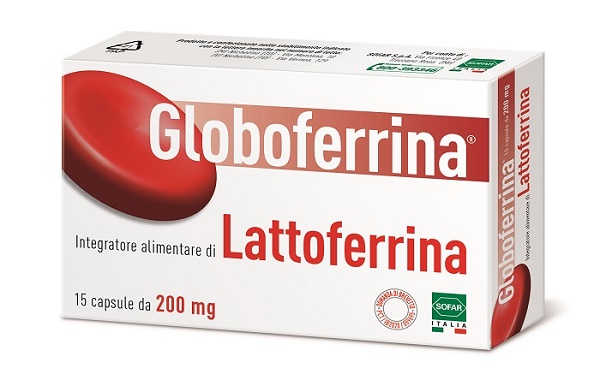 GLOBOFERRINA 15 CAPSULE - dottorbianchi.it