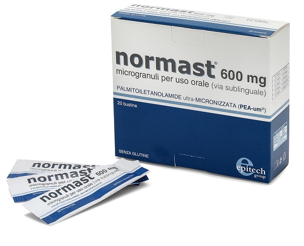 NORMAST 600 MG MICROGRANULI 20 BUSTINE - dottorbianchi.it