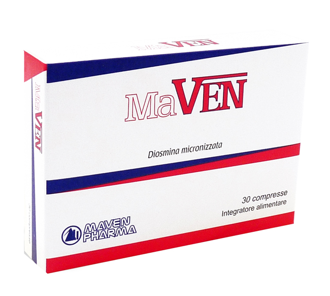 MAVEN 30 COMPRESSE - dottorbianchi.it