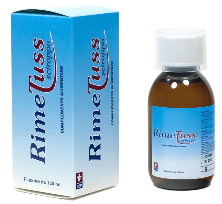 RIMETUSS TOSSE 150 ML - dottorbianchi.it