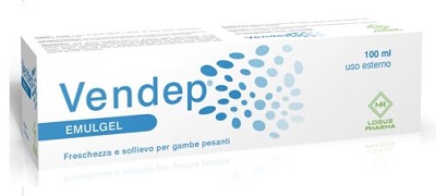 VENDEP EMULGEL 100ML - dottorbianchi.it