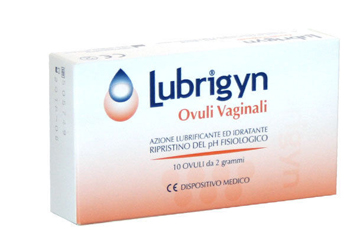 LUBRIGYN 10 OVULI VAGINALI - dottorbianchi.it