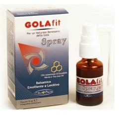 GOLAFIT SPRAY 15 ML - dottorbianchi.it