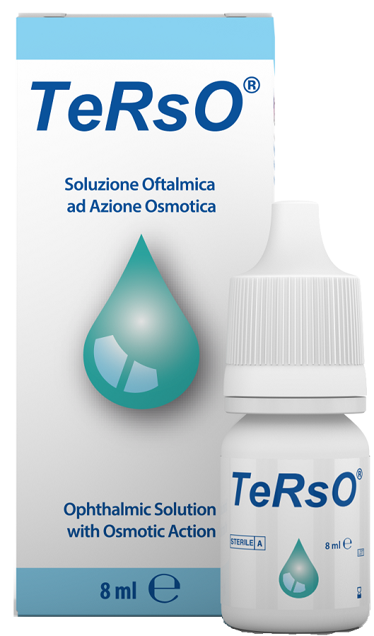 SOLUZIONE OFTALMICA TERSO AD AZIONE OSMOTICA 8 ML - dottorbianchi.it