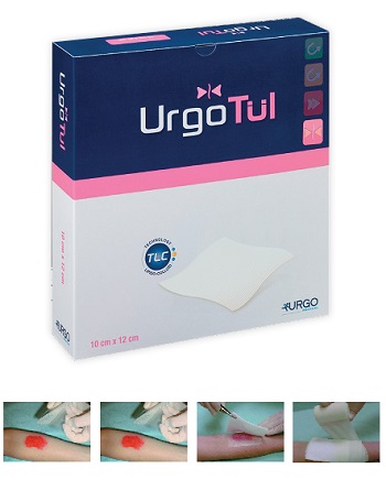 MEDICAZIONE STERILE URGOTUL 15X20 CM 3 PEZZI - dottorbianchi.it