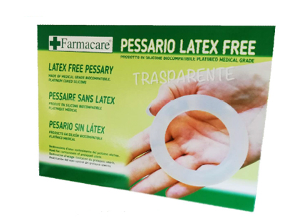 PESSARIO LATEX FREE DIAMETRO 60MM - dottorbianchi.it