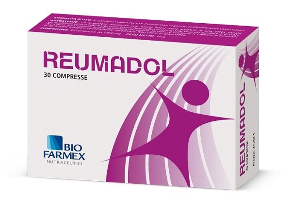 REUMADOL 30 COMPRESSE - dottorbianchi.it